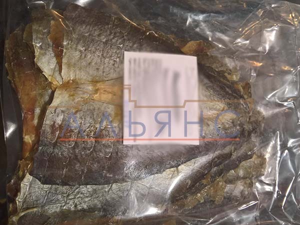 Царский полосатик с перцем в Иваново