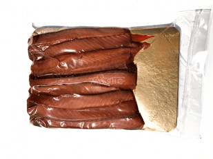 Камбала стейк по-царски: Кета (подкопченная) соломка