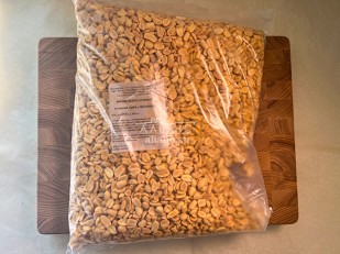 Шашлычок из щуки холодного копчения: Арахис со вкусом сыра с чесноком