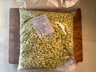 Орехи: Арахис со вкусом васаби