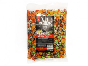 Рыбные снеки: Японские снеки