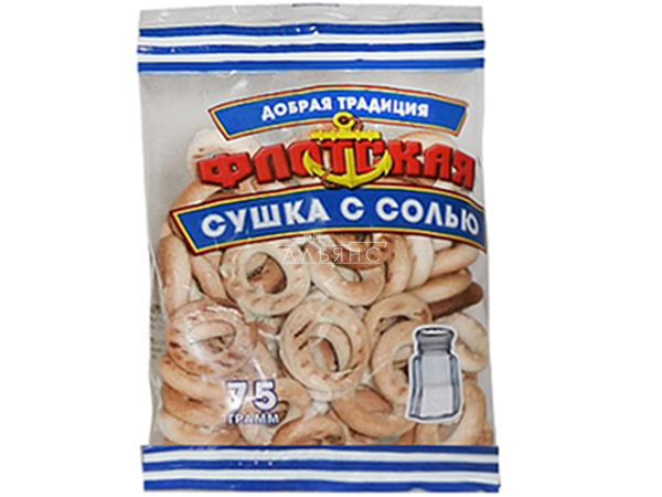Сушка с солью "Флотская" в Иваново