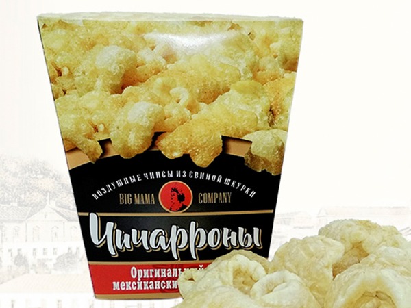 Чичарроны мексиканский рецепт в Иваново