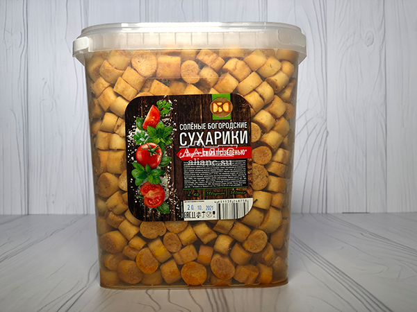 Сухарики с томатом в Иваново
