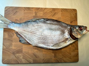 Чипсы: Лещ цимлянский вяленый (700-800 гр)