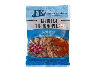 Орехи: Креветка Черноморская (сушеная) (25гр)