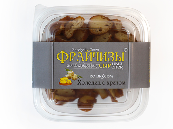 Фрайчизы со вкусом холодец и хрен (100 гр.) в Иваново