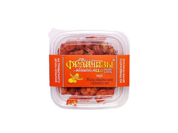 Фрайчизы со вкусом Мексиканские пряности (100 гр.) в Иваново