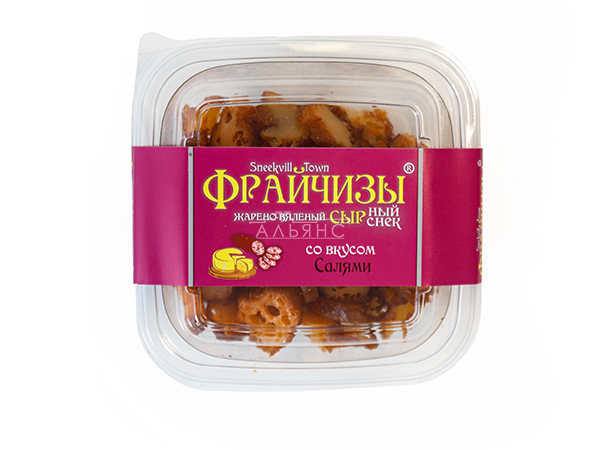 Фрайчизы со вкусом салями (100 гр.) в Иваново