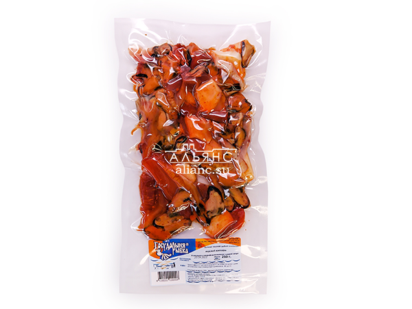 Морской коктейль (500гр) в Иваново