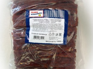 Сыр к пиву: Морской лизун с перцем вяленый