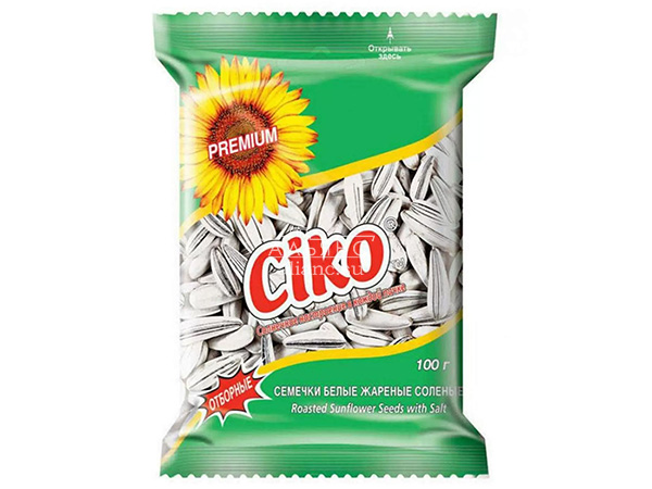Семечки "Чико" белые (1 кор. 20 шт) в Иваново