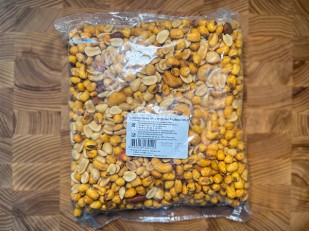 Сырткаламалли в соусе 