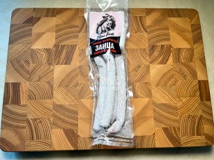 Ставридка: Колбаски сыровяленые Mini Fuet 