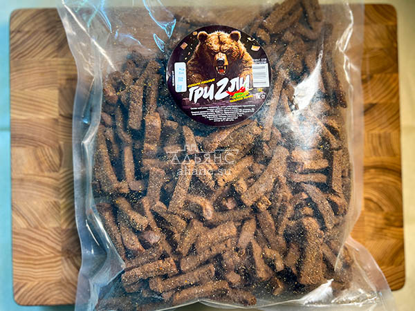 Соломка Бородинская со вкусом Тайский перец в Иваново