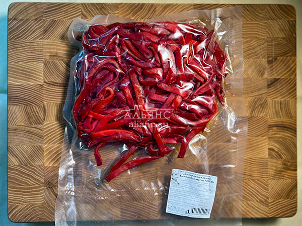 Кальмар кольца со вкусом Том Ям в Иваново