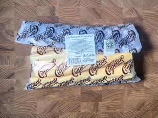 Чипсы: Сыр 1 кг ГОРНЫЙ СЫРОВАР (Балыковый копчёный)