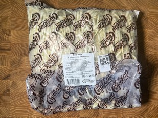 Чипсы из лаваша: Сыр 1 кг ГОРНЫЙ СЫРОВАР (Нити с укропом и чесноком)