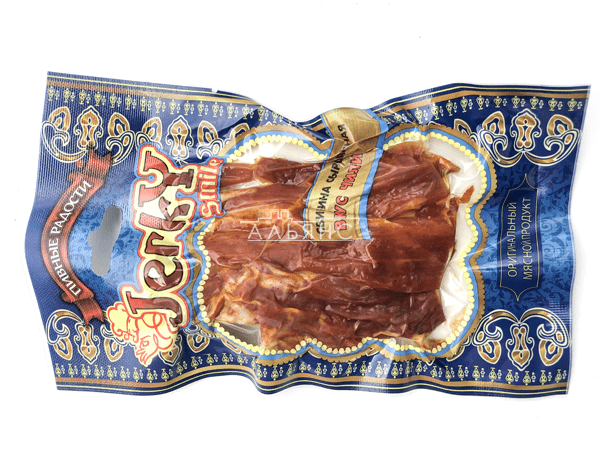 Джерки свиные со вкусом чили 45 гр. в Иваново