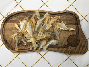 Сырные шарики 